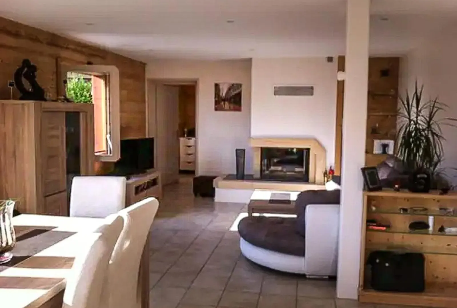 Chalet Avec Vue Panoramique A 5 Min Des Pistes De La Station Des Brasses Viuz-en-Sallaz