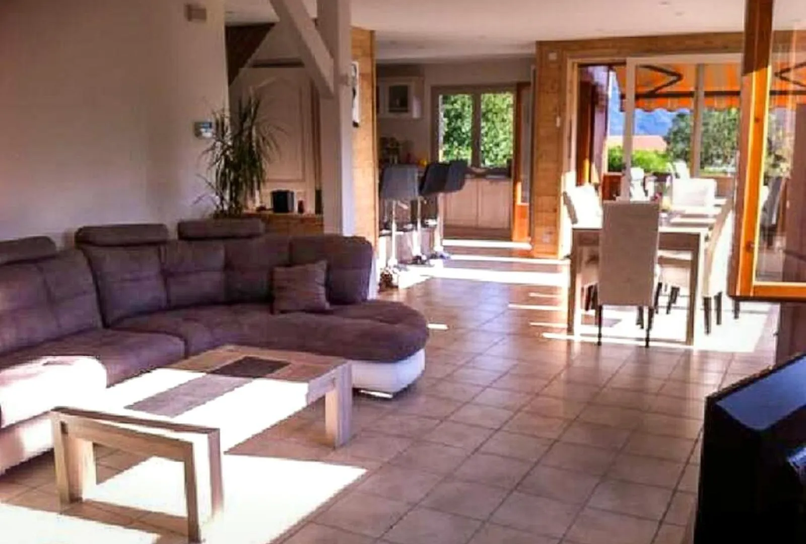 Chalet Avec Vue Panoramique A 5 Min Des Pistes De La Station Des Brasses Viuz-en-Sallaz France