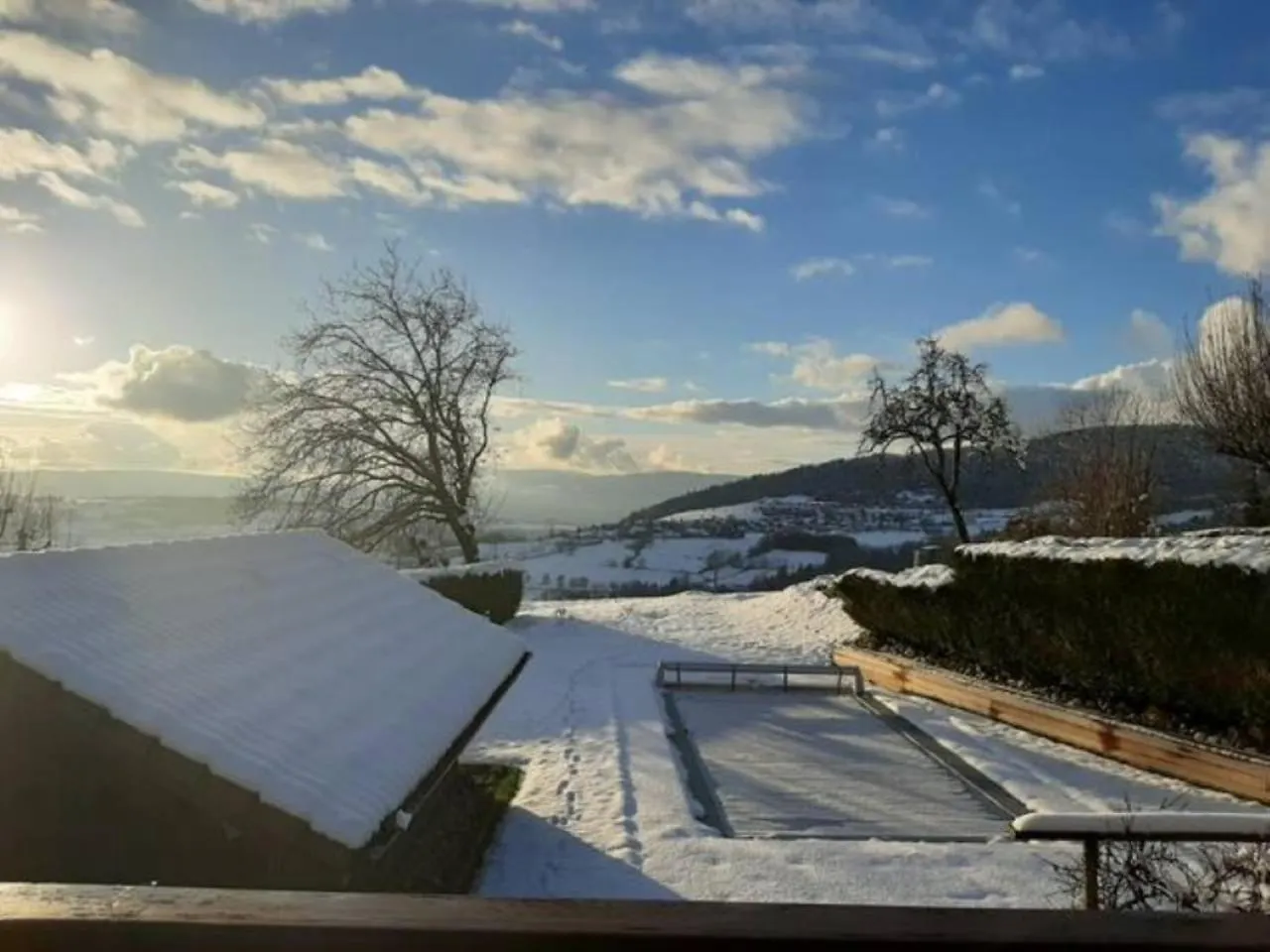 Chalet Avec Vue Panoramique A 5 Min Des Pistes De La Station Des Brasses Viuz-en-Sallaz