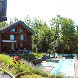 Guest house Les De Ludran, Viuz-en-Sallaz